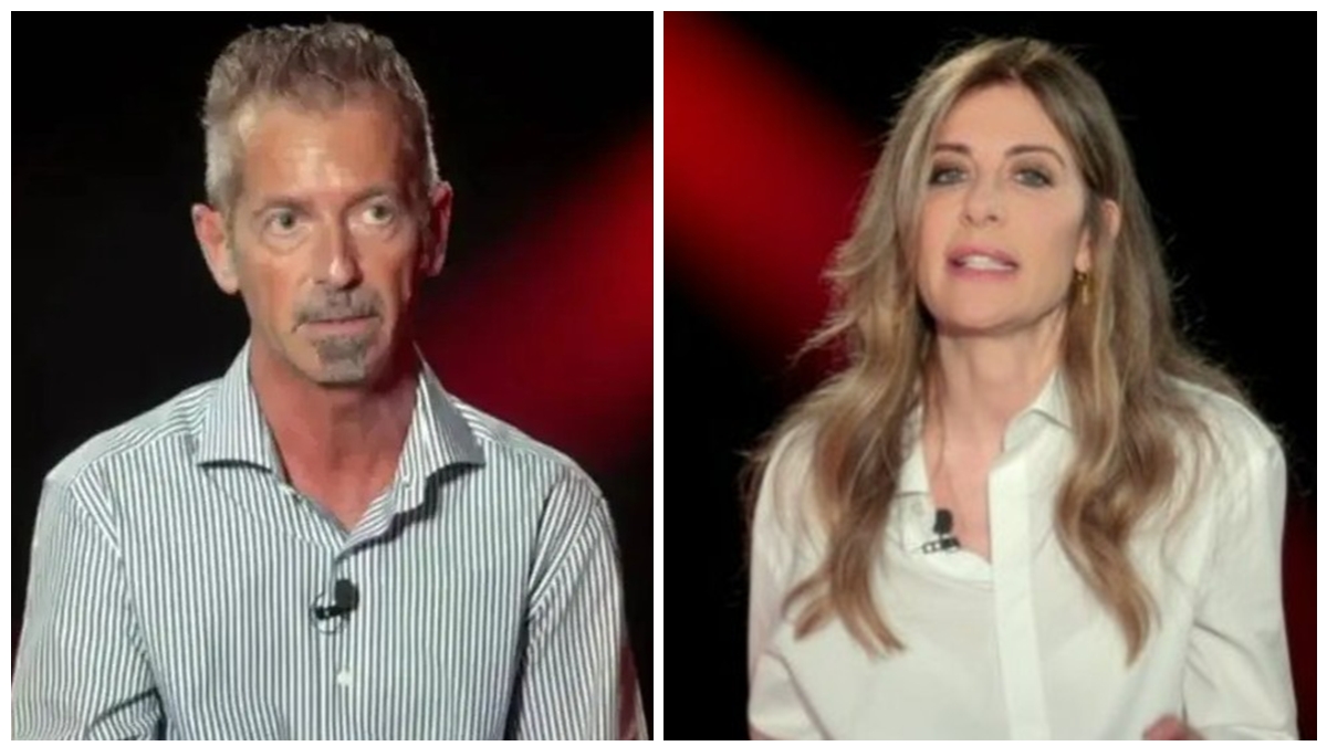 Belve del crimine: Francesca Fagnani e Massimo Bossetti al centro delle polemiche 45 massimo bossetti e francesca fagnani