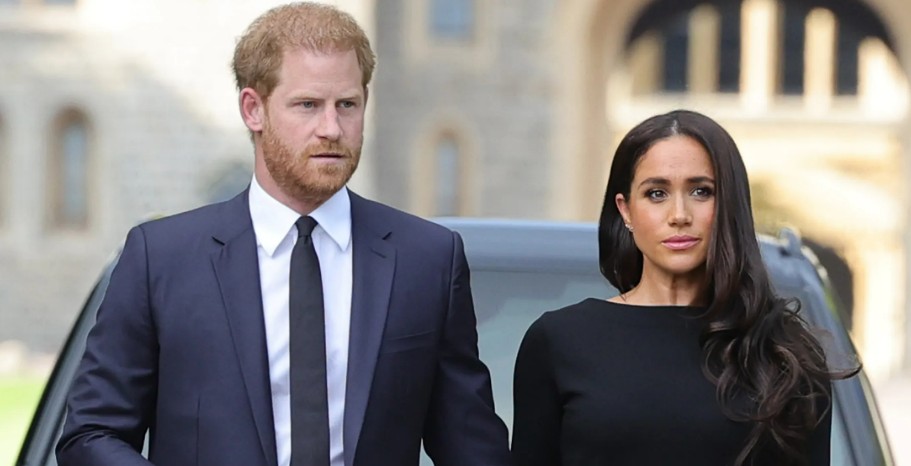 Harry e Meghan: Divorzio Imminente? L'Esclusiva Netflix da 153 Milioni a Rischio 43 meghan markle