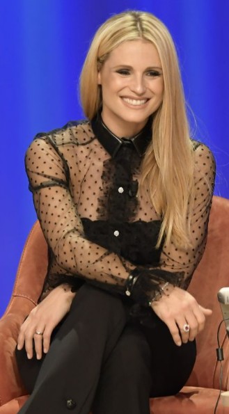 Chi è Michelle Hunziker 44 michelle hunziker 2