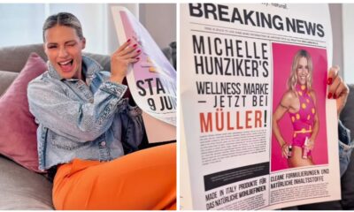 michelle hunziker