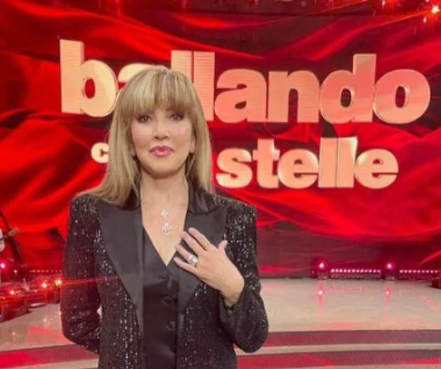milly carlucci
