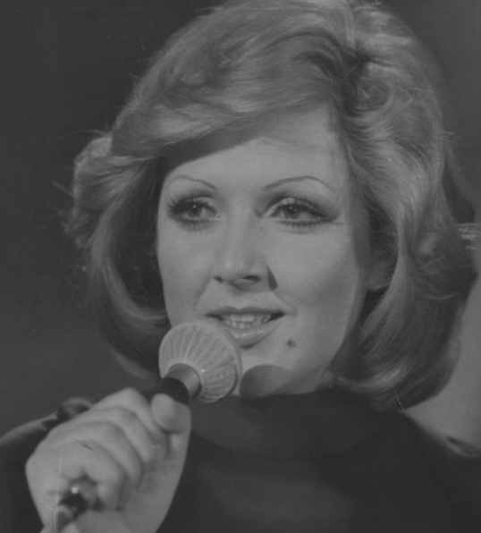 orietta berti giovane