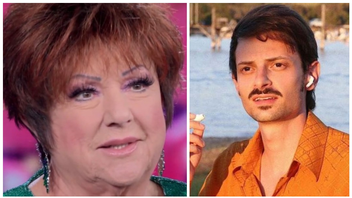 Orietta Berti e Rovazzi: Lo Scontro in Diretta che Ha Infiammato il Web 45 orietta berti