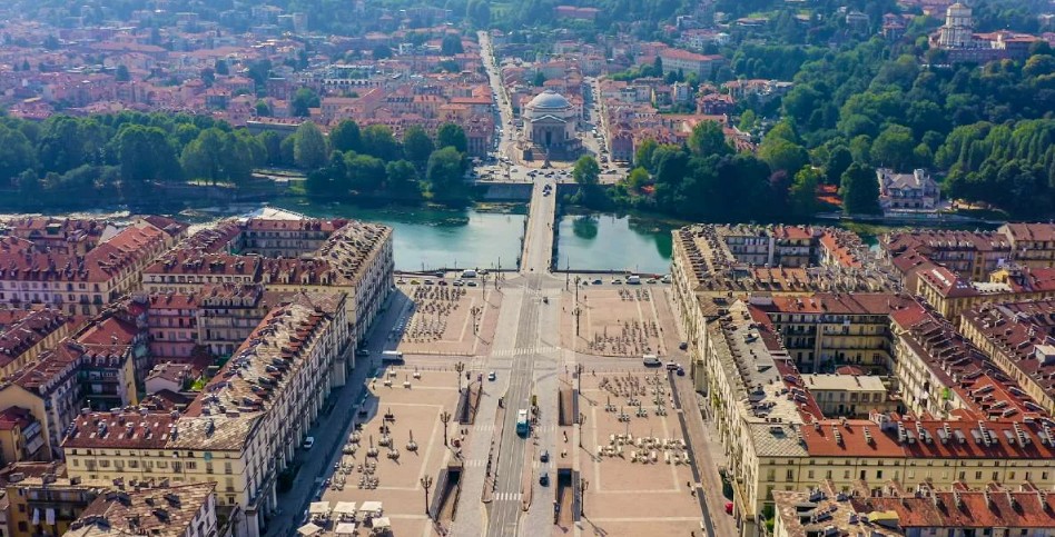 piazza vittorio veneto torino