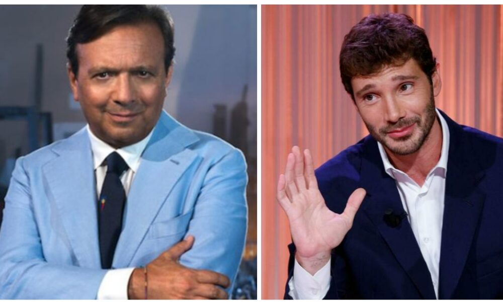 Piero Chiambretti su Stefano De Martino e Alfonso Signorini
