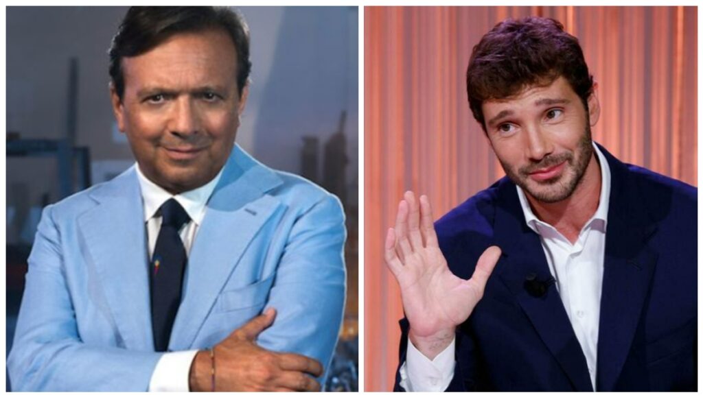 piero chiambretti su stefano de martino