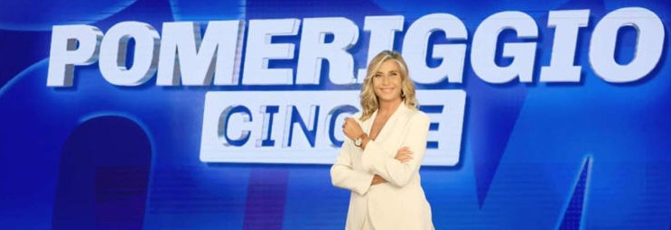 pomeriggio 5 nuova conduzione 1