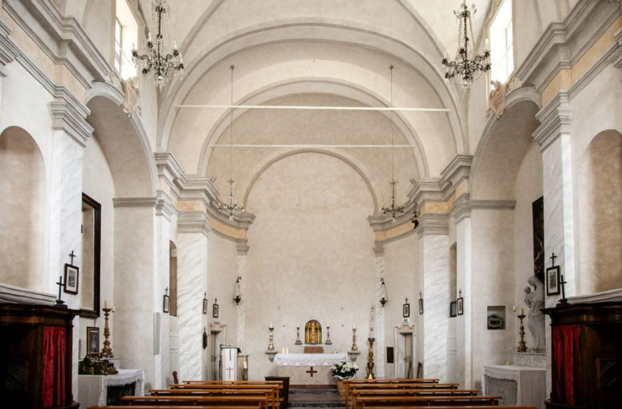 rasiglia chiesa