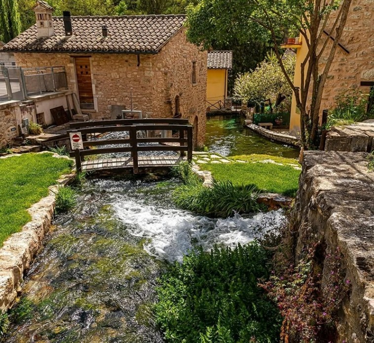 rasiglia mulino
