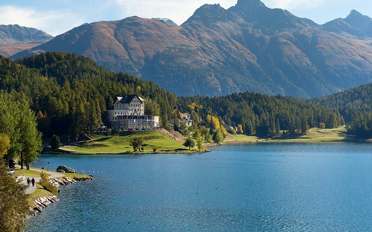 sankt moritz svizzera