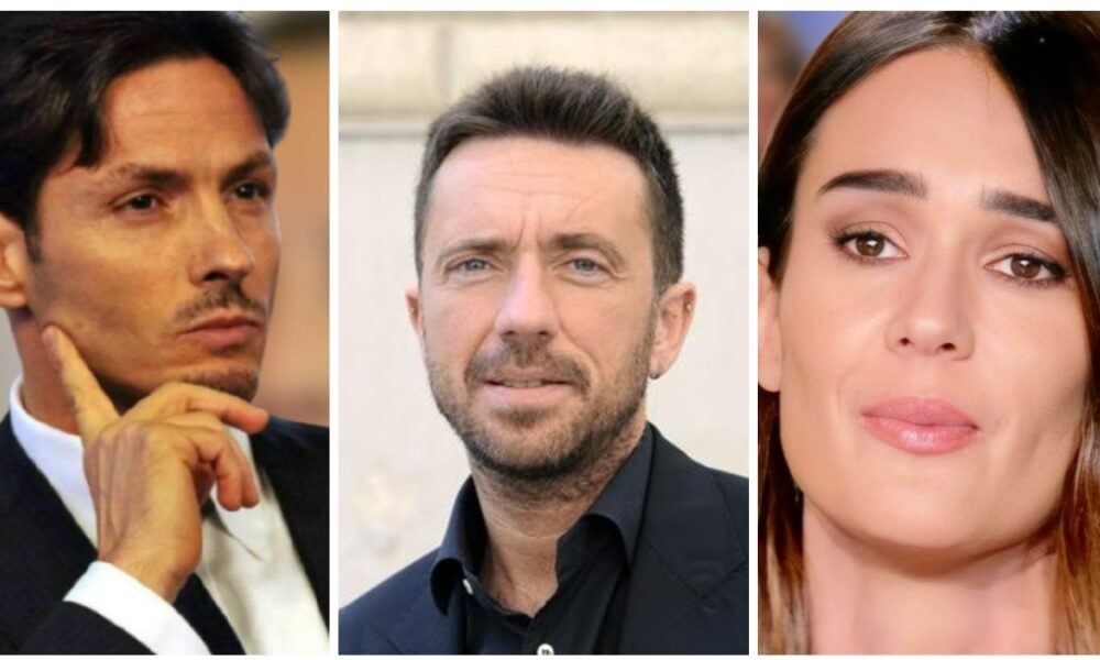 Guerra fredda tra Scanzi e Toffanin: il sogno di Pier Silvio Berlusconi si scontra con il monopolio di Verissimo