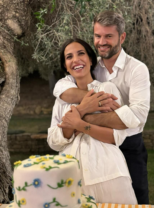 secondo figlio per Chef Bartolini e Roberta Morise