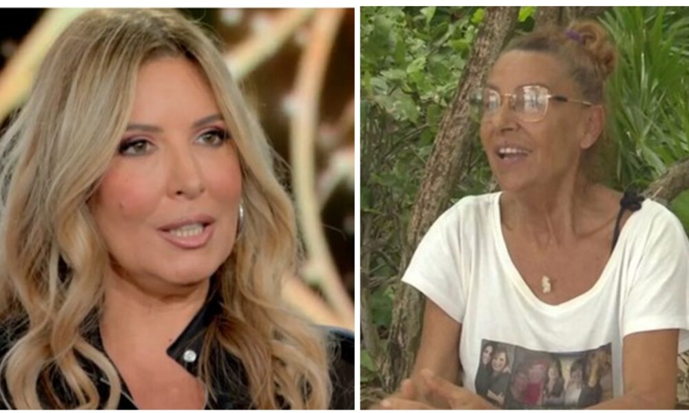 L’Isola dei Famosi: Selvaggia Lucarelli “Striglia” Patrizia Rossetti, Accusata di Demotivare i Compagni