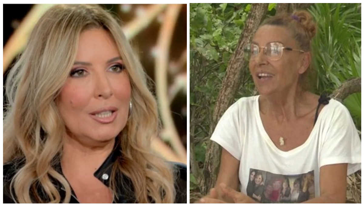 L'Isola dei Famosi: Selvaggia Lucarelli "Striglia" Patrizia Rossetti, Accusata di Demotivare i Compagni 41 selvaggia lucarelli