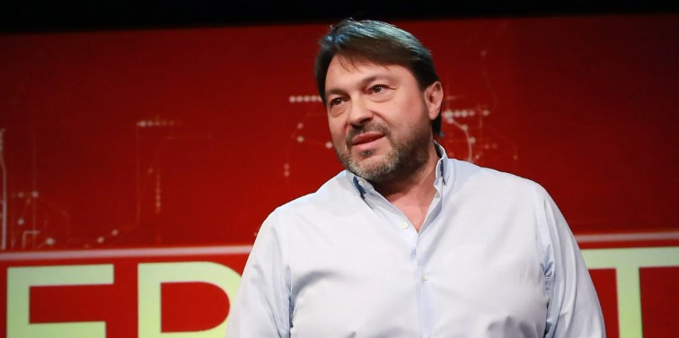 sigfrido ranucci richiamo disciplinare