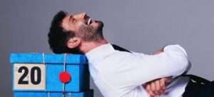 Stefano De Martino dove vive