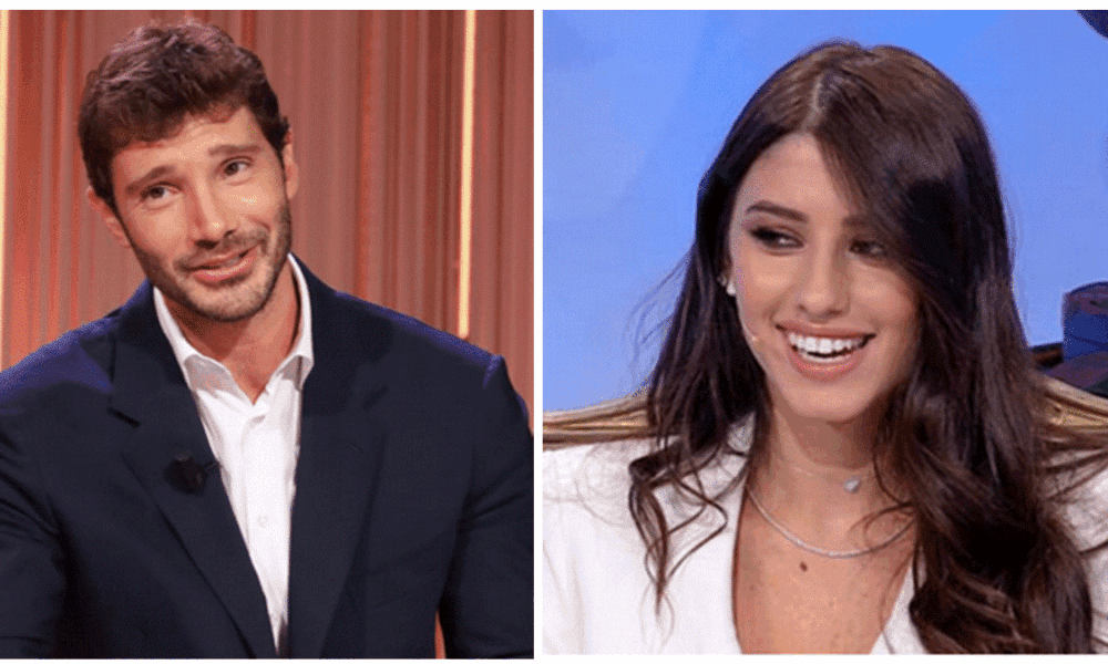 Stefano De Martino e Angela Nasti: amore confermato tra videochiamate e maglia del Napoli