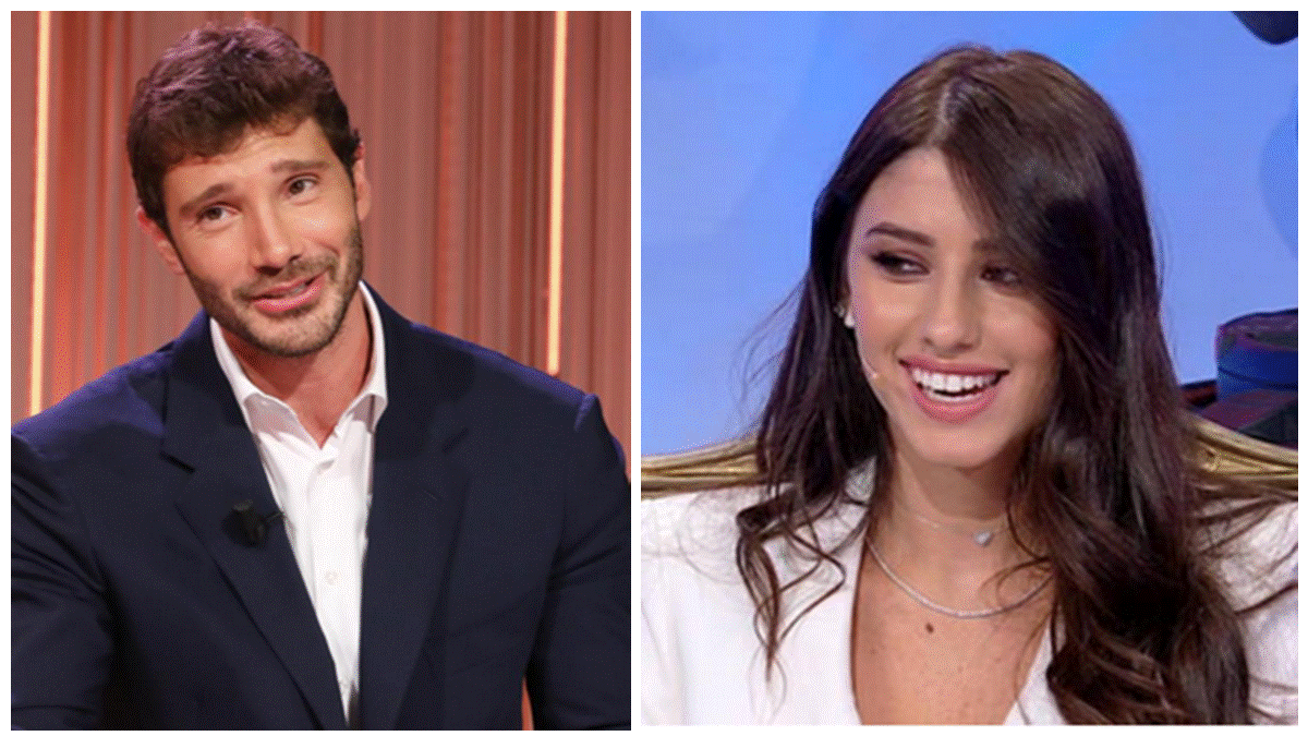 Stefano De Martino e Angela Nasti: amore confermato tra videochiamate e maglia del Napoli 45 stefano de martino e angela nasti