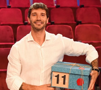 stefano de martino mara