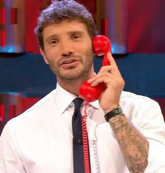 stefano de martino