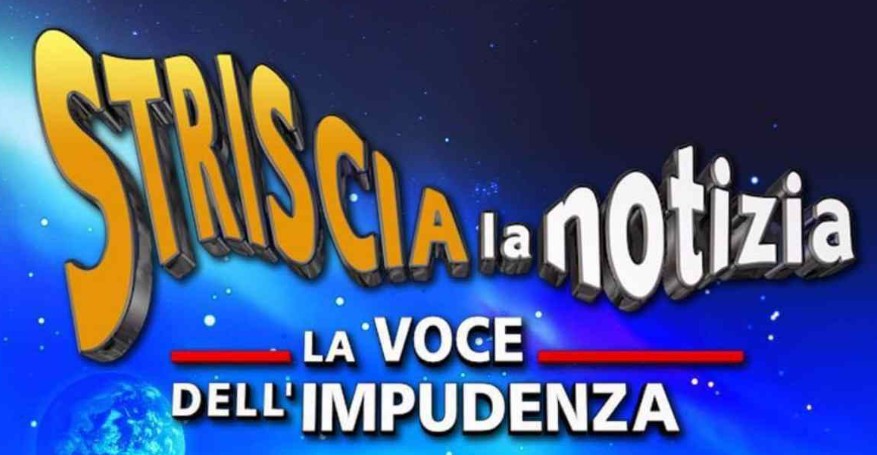 striscia la notizia logo