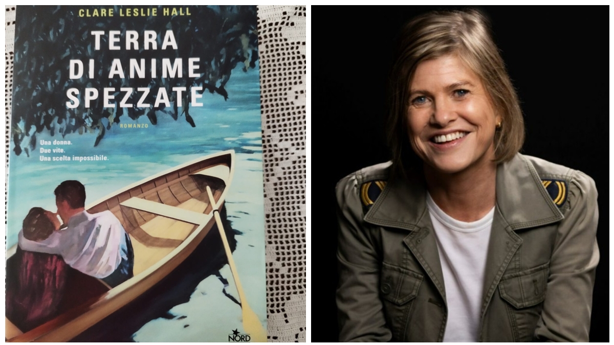 "Terra di Anime Spezzate" di Clare Leslie Hall: Un viaggio tra dolore e speranza 47 terra di anime spezzate