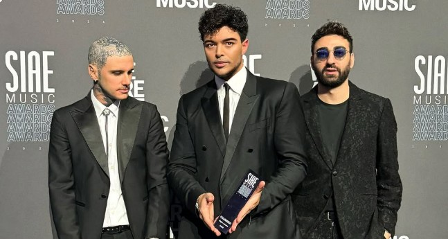 Moncalieri in Festa: I The Kolors Protagonisti del Trentennale Gratuito di Ritmika 2025 41 the kolors