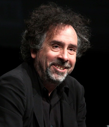 tim burton