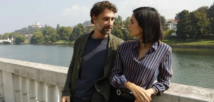 Raoul Bova e Rocío Muñoz Morales: La Crisi Che Sconvolge il Mondo dello Spettacolo 44 Raoul Bova e Rocio Munoz Morales 2