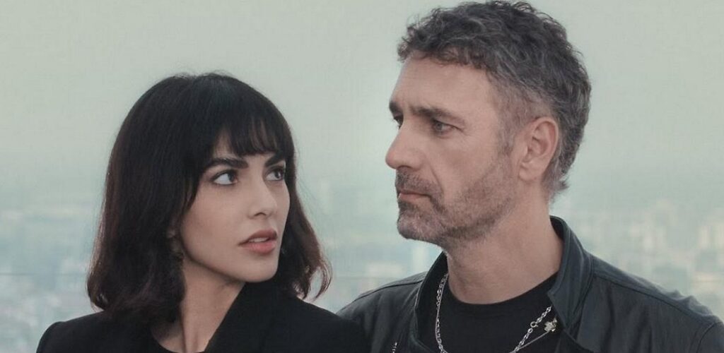 Raoul Bova e Rocío Muñoz Morales: La Crisi Che Sconvolge il Mondo dello Spettacolo 43 Raoul Bova e Rocio Munoz Morales 3