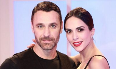 Raoul Bova e Rocío Muñoz Morales