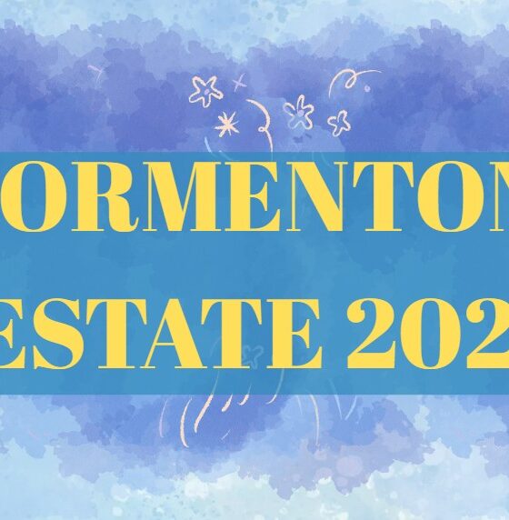 TORMENTONI ESTATE 2025