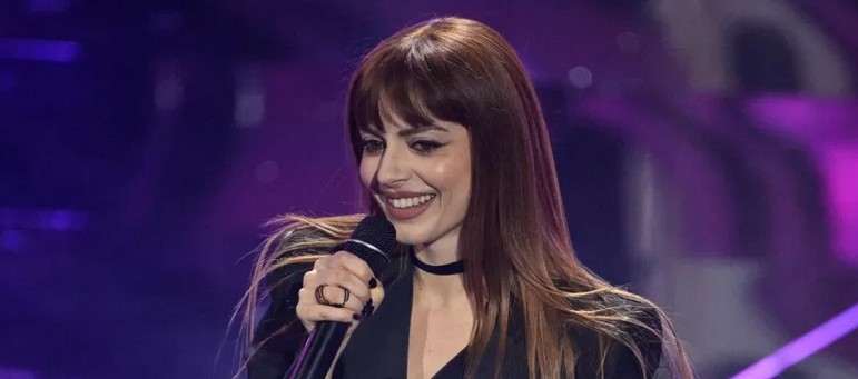 Annalisa e l'Ansia dei 40 Anni: "Mi Chiuderò in Casa a Piangere Lacrime Amare" 42 annalisa 1