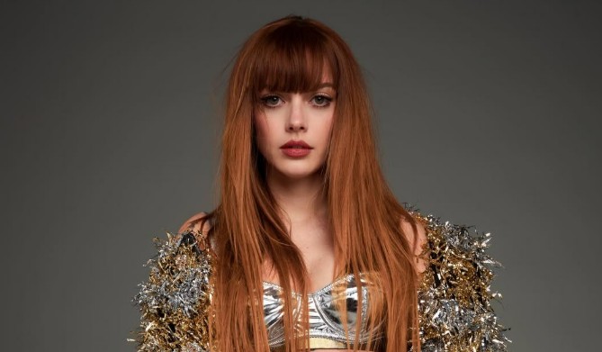 Annalisa Incendia il 2025: Nuovo Album "Ma io sono fuoco" e Tour da Record 41 annalisa