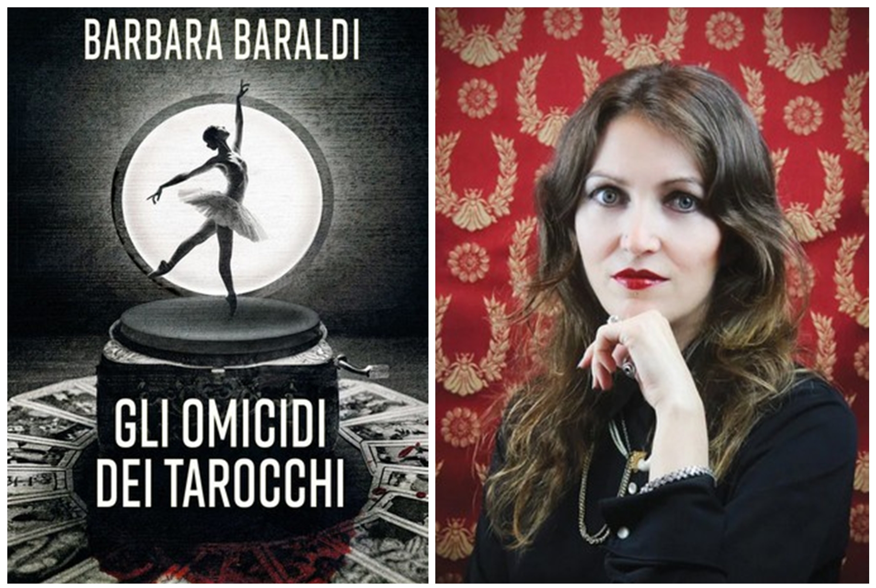 "Gli Omicidi dei Tarocchi": Quando il Destino Gioca le Sue Carte più Oscure 41 barbara baraldi