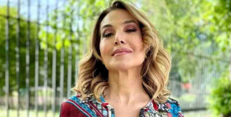 Barbara D'Urso: Bordata sul Canone Rai Prima del Ritorno, "Sarebbe Orribile" 41 barbara durso 4