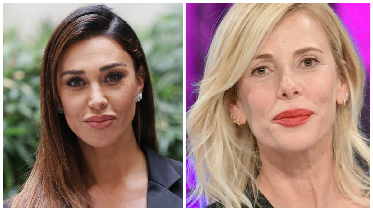 Belen Rodriguez in Rai e Alessia Marcuzzi Torna a Mediaset? Il Mercato TV si Riscalda 41 belen rodriguez
