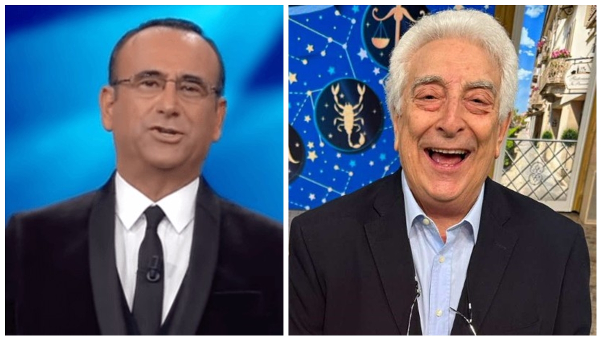 Rivoluzione Rai: Michele Guardì Fuori da "I Fatti Vostri" e Dubbi su Sanremo con Carlo Conti 41 carlo conti