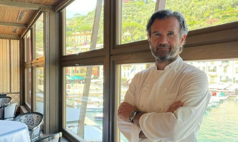 Carlo Cracco Sbarca in Sardegna: Com'è il Nuovo Ristorante Gourmet Vista Mare al Forte Village 41 carlo cracco
