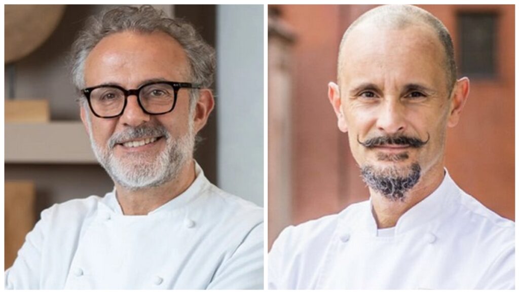Chef Stellati Italiani: L'Eccellenza della Cucina Tricolore nel Mondo 42 chef stellati massimo bottura e enrico crippa