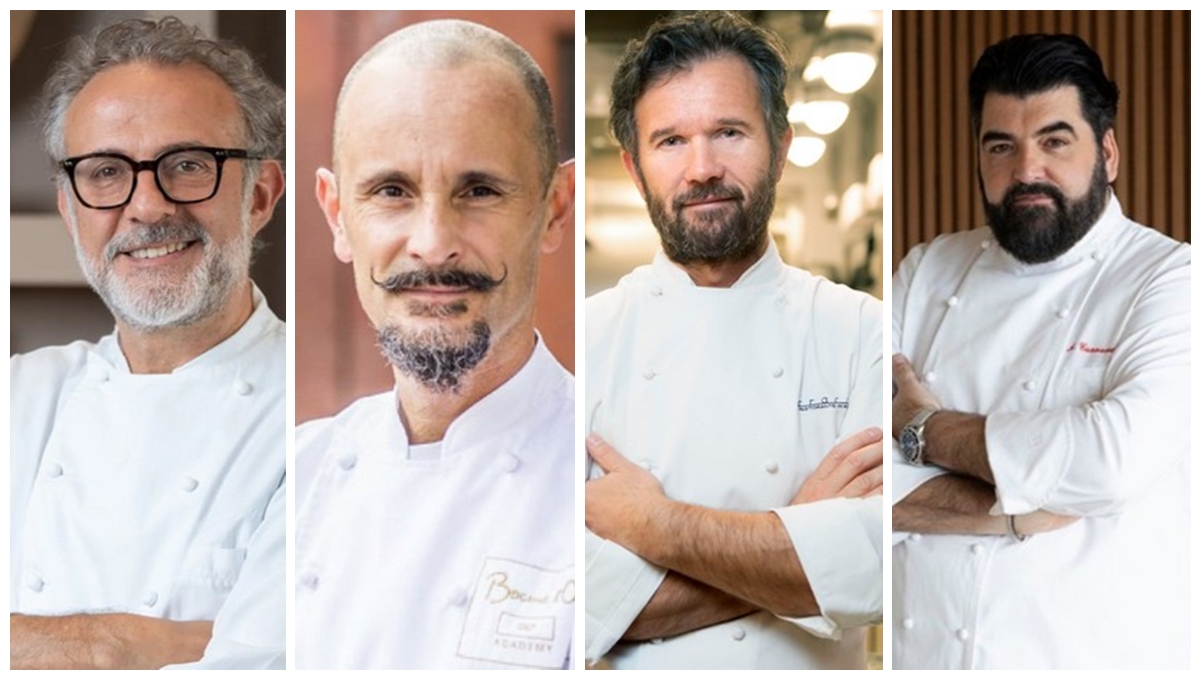 Chef Stellati Italiani: L'Eccellenza della Cucina Tricolore nel Mondo 41 chef stellati