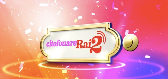 Paola Perego Regina della Rai: Tre Programmi in Arrivo Dopo l'Addio di Simona Ventura 43 citofonare rai 2 logo