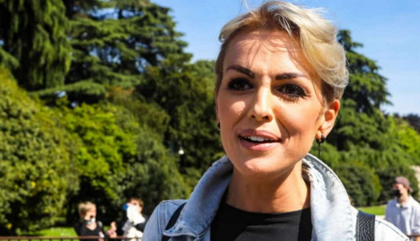 Francesca Pascale Dice No a "Ballando con le Stelle": "La TV è un Mezzo, Non un Obiettivo" 41 francesca pascale