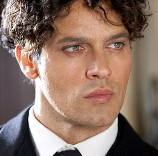gabriel garko infortunio sul set 1