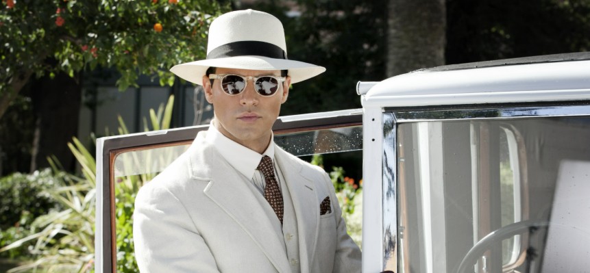 gabriel garko infortunio sul set 2