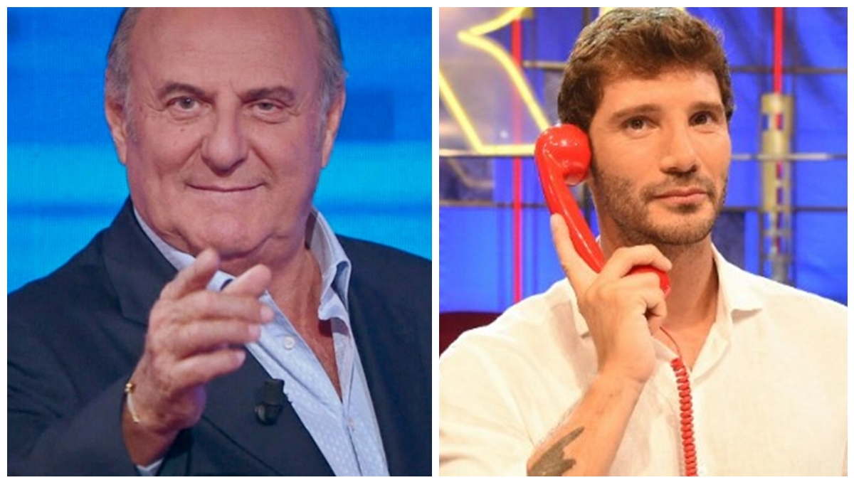 Gerry Scotti "Punge" Stefano De Martino: "Noi i Soldi Non Li Regaliamo" 41 gerry scotti