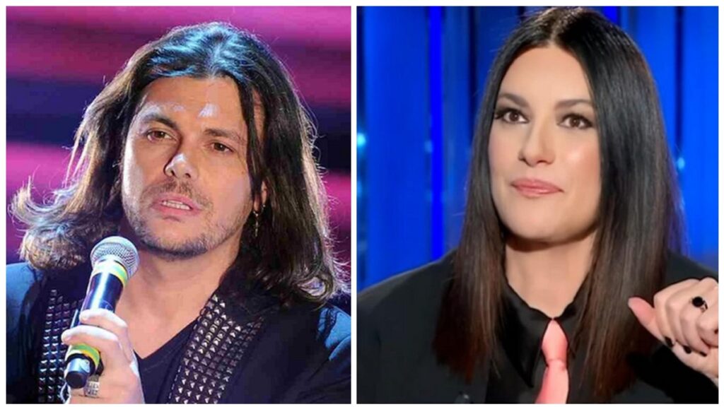 Gianluca Grignani Denuncia Laura Pausini per il Brano La Mia Storia Tra Le Dita 42 gianluca grignani