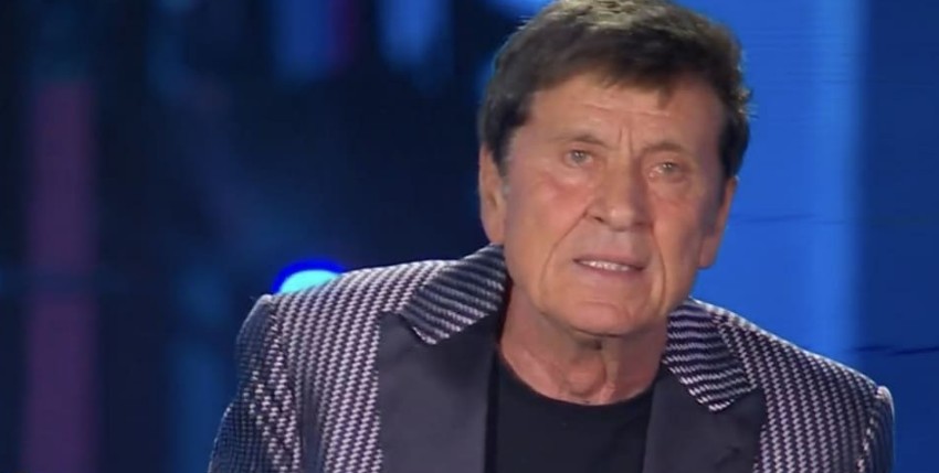 Grave Lutto per Gianni Morandi: L'Addio al Suo Storico Manager e Amico, Luigi Zannoni 41 gianni morandi