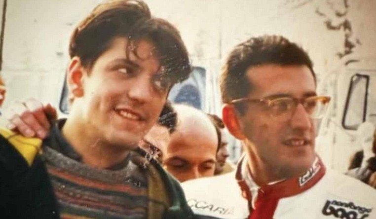 Giorgio Locatelli: Età, Altezza,Vita Privata, Carriera e Curiosità dello Chef Stella Michelin che Ha Conquistato la TV 46 giorgio locatelli giovane