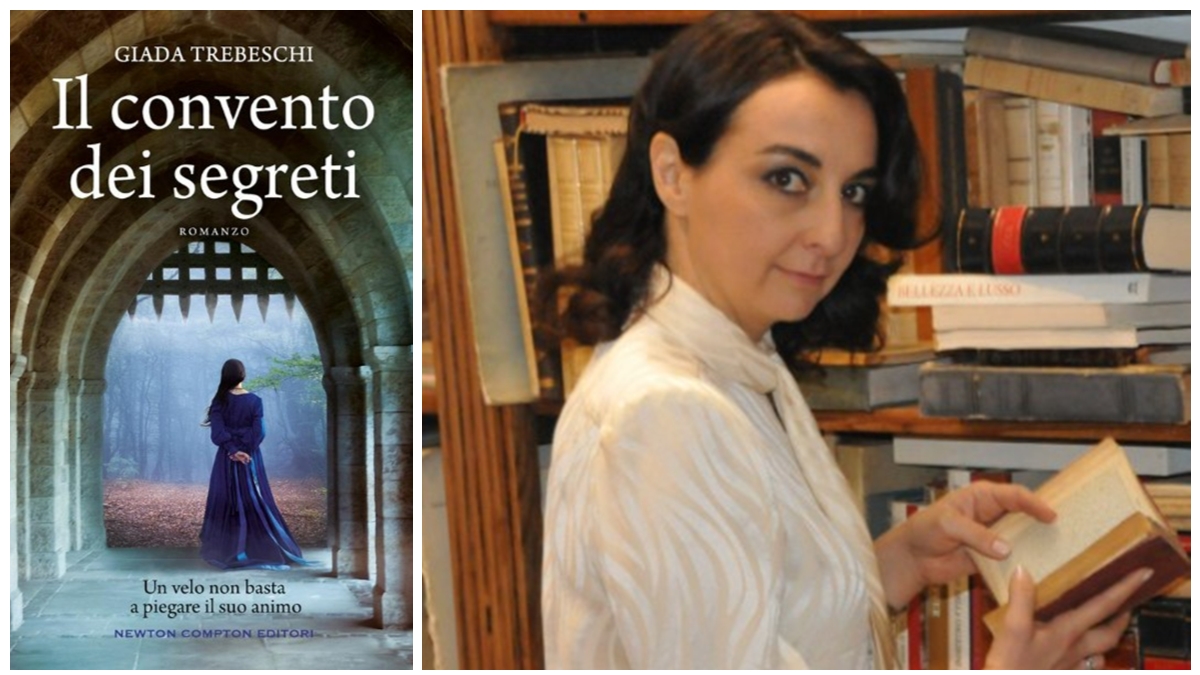 Il Convento dei Segreti di Giada Trebeschi – Un Viaggio Travolgente tra Ribellione e Intrigo 43 il convento dei segreti di giada trebeschi